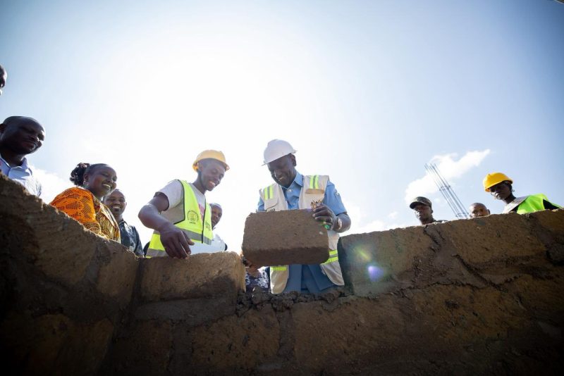 Ruto stands firm on plan to transform Kenya into a ‘First World Nation’ by 2055