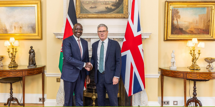 Kenya–UK trade hits record Sh340bn as exports rise 14pc