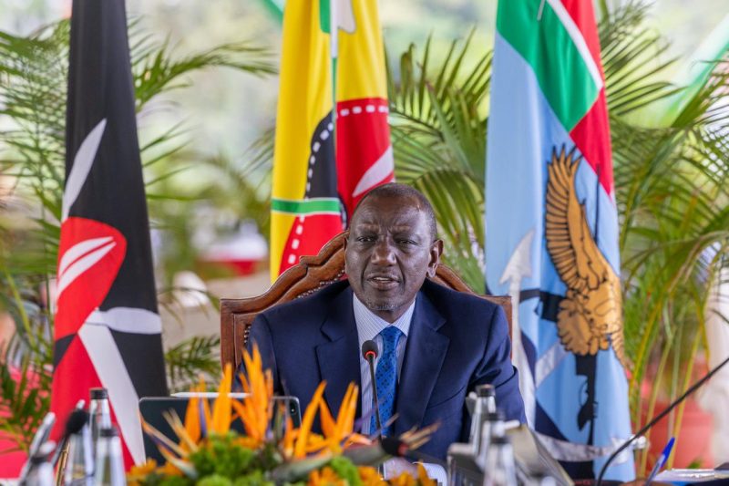 Kenya adopts Infrastructure Pricing Framework to curb project inflation