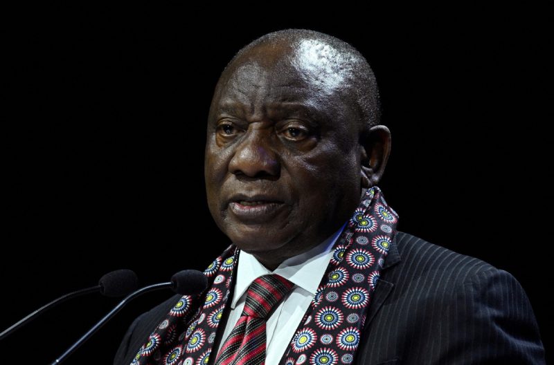 Ramaphosa dismisses US move to exclude S. Africa from G20 Summit in Miami – China Daily