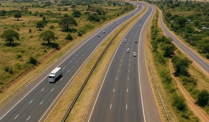 Ruto Flags Off Dualling of Rironi–Nakuru–Mau Summit Road, Promising Relief for Congested Corridor