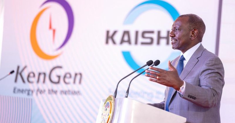 Ruto Commends Chinese Investors for Supporting Kenya’s Growth and Partnerships