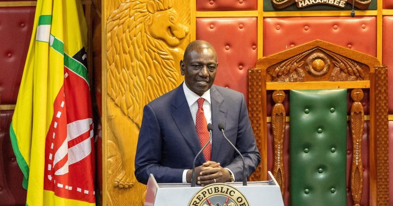 President Ruto promises Sh1 trillion research budget