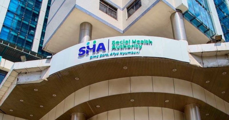 Suspect in Sh11mn SHA Fraud Charged