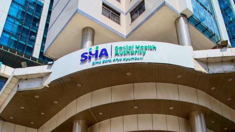 Suspect in Sh11mn SHA Fraud Charged