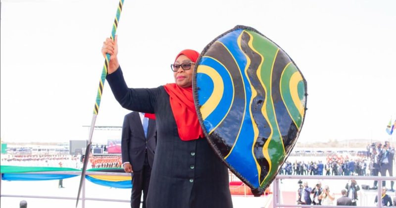 Rights groups say Suluhu setting up Kenyans for xenophobia, denounce ‘unfounded’ protest claims