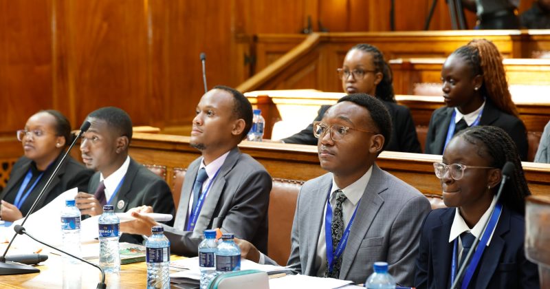 Supreme Court moot final set for Friday as students tackle refugee rights and AI