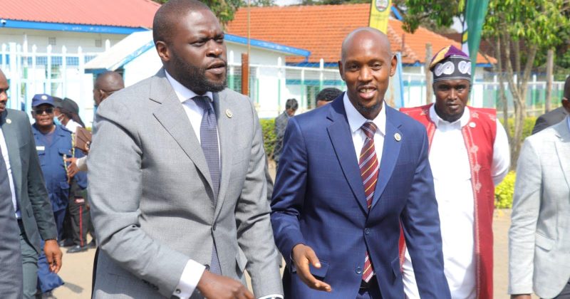 Mosiria Moved to Citizen Engagement in Sakaja’s Cabinet Re-organisation