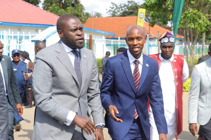 Mosiria Moved to Citizen Engagement in Sakaja’s Cabinet Re-organisation