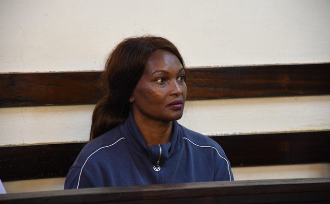 Sarah Wairimu Charged with Giving False Information Over Alleged Lost Passport