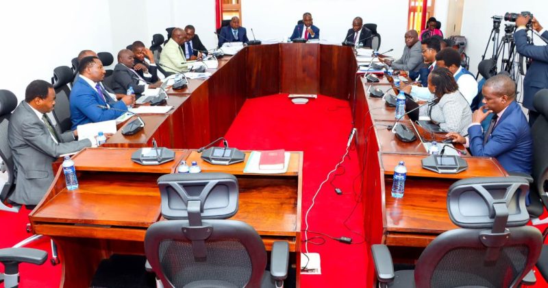 Governors Mutai, Guyo faulted for snubbing Senate over audit queries