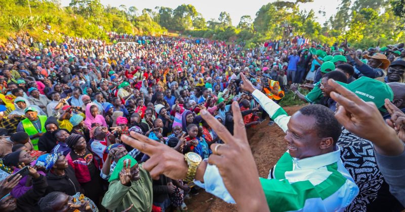 Speaker Wetang’ula allies hit back at Natembeya over ‘Shenzi and Mtu Bure’ remarks,