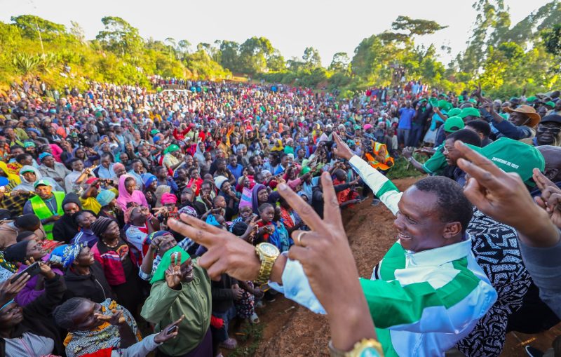 Speaker Wetang’ula allies hit back at Natembeya over ‘Shenzi and Mtu Bure’ remarks,
