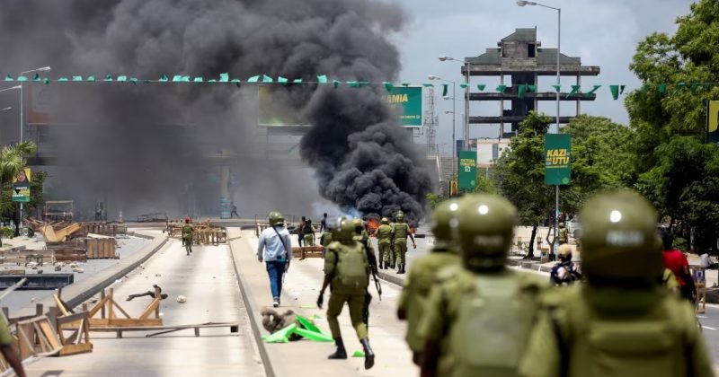 US Senator Shaheen calls for an independent probe into Tanzania’s ‘disturbing’ post-election crackdown after CNN Exposé