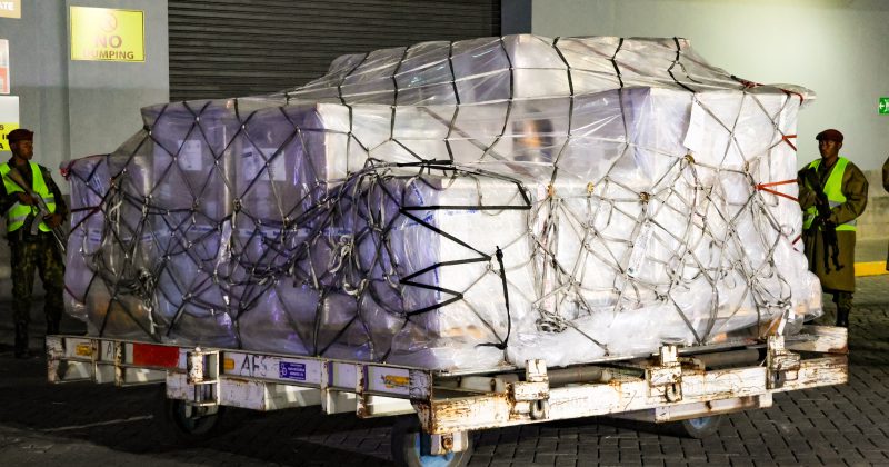 IEBC receives first batch of ballot papers for November 27 by-elections