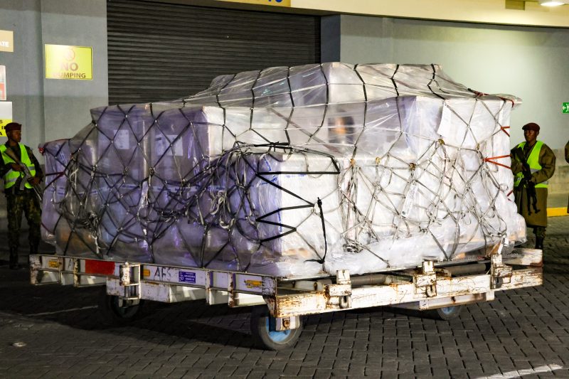 IEBC receives first batch of ballot papers for November 27 by-elections