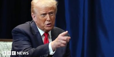 Judge temporarily overturns Trump’s White House media ban