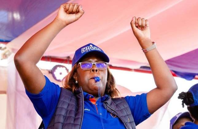 Winnie Odinga urges ODM to review ‘complicated’ broad-based pact with Ruto