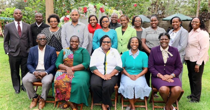 City Hall, Kidogo Early Years Partner to Transform Childcare Services