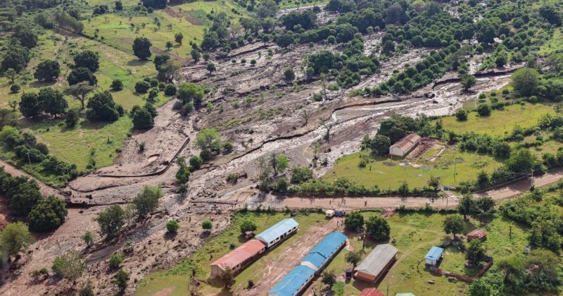 Death toll in Marakwet East landslide rises to 21