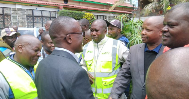 President Ruto Advisor Urges Boda Boda Operators to Invest Collectively