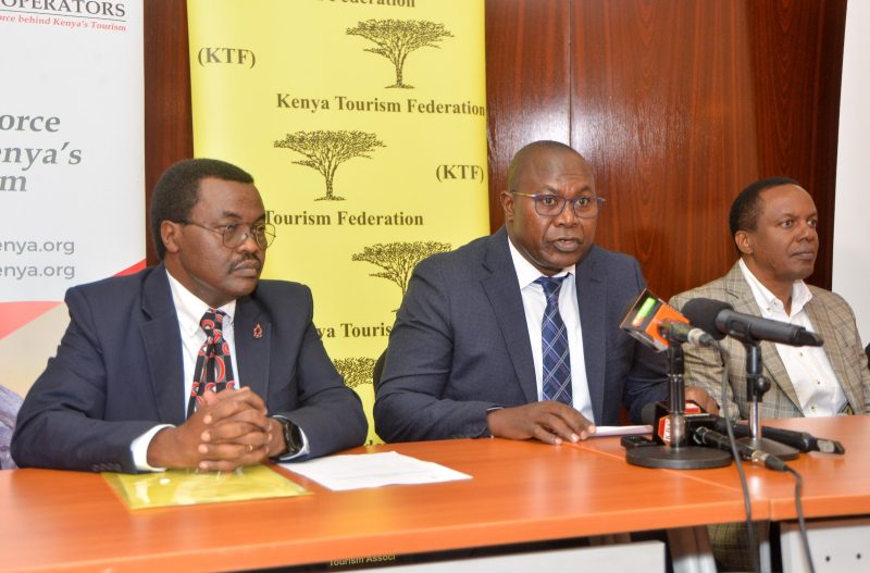 Tourism players protest gateway charges under new KWS payment system