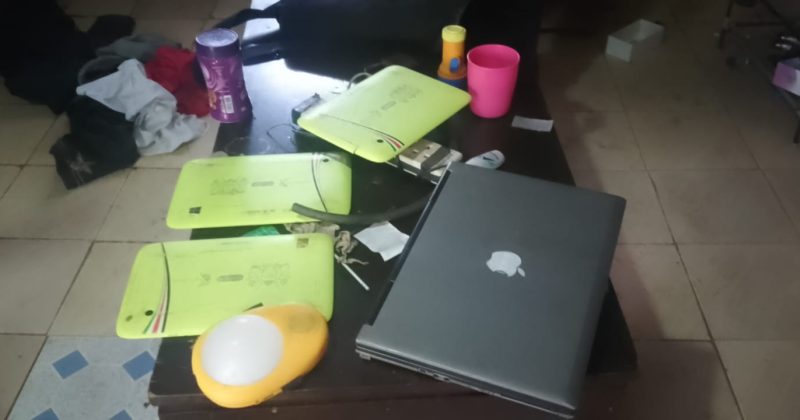 KCSE Candidate Arrested Over Spate of Break-ins in Nyakach