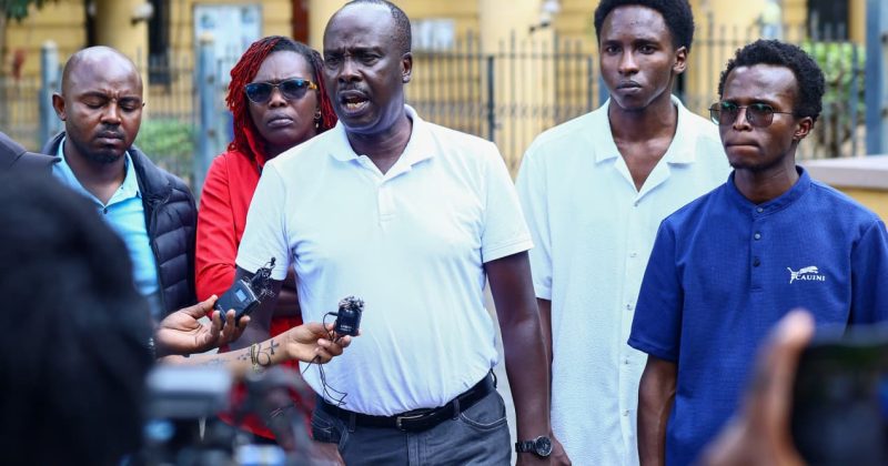 MP Nabwera Calls for Probe Into alleged Abduction of Munyuki High School Principal