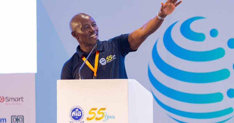 Kenya’s John Lagat Elected President of the East African Insurance Brokers Association