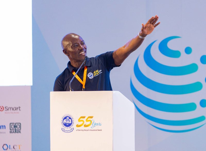 Kenya’s John Lagat Elected President of the East African Insurance Brokers Association