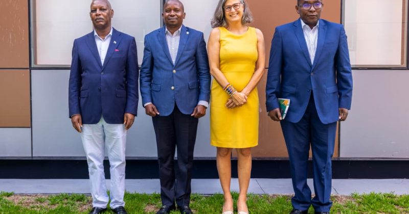 Kenya Lauded for Pioneering Urban Climate Resilience and Social Housing Initiatives