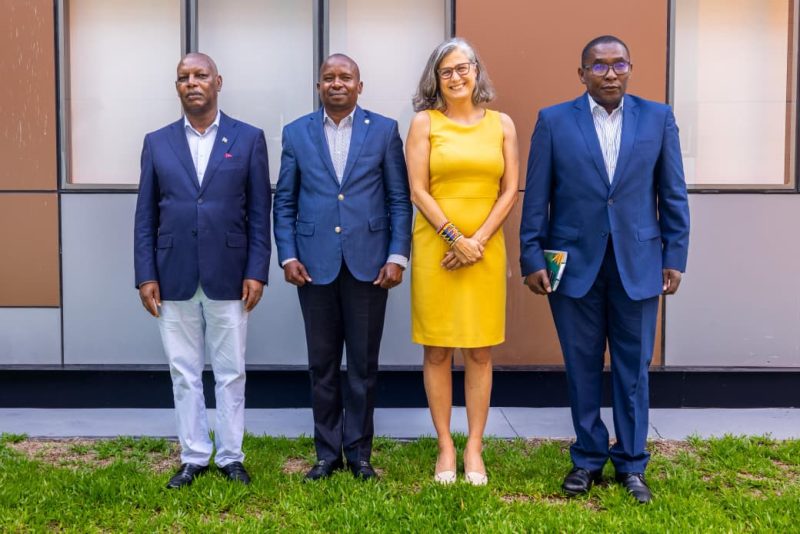 Kenya Lauded for Pioneering Urban Climate Resilience and Social Housing Initiatives