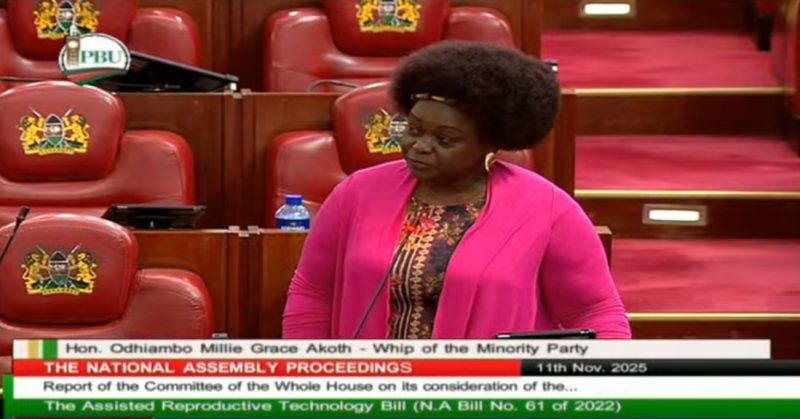 Hope for childless couples as National Assembly approve Assisted Reproductive Technology law