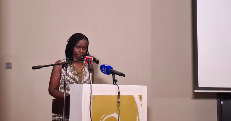 Senator Crystal Asige Champions Full Implementation of PWD Act, Calls for Inclusive Media Representation