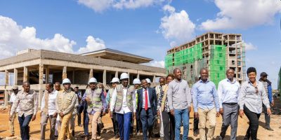 Ruto Targets One Million Youth Jobs in Housing Programme by 2026