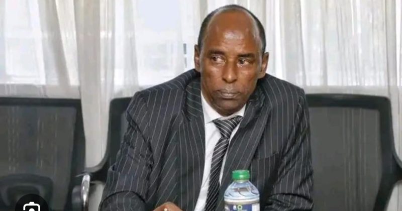 Isiolo South MP Bidu Mohamed is dead. He served as Isiolo’s inaugural Speaker
