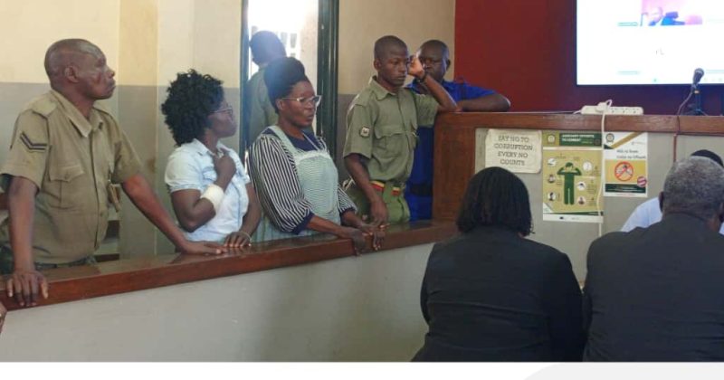 Kibuye Market Chairlady ‘Nyaramba’ denied bail in assault case