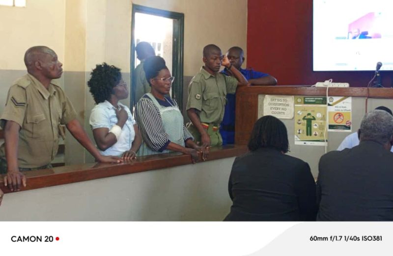 Kibuye Market Chairlady ‘Nyaramba’ denied bail in assault case