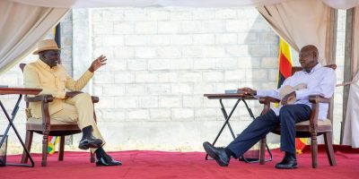Uganda Invited to Buy Stake in Kenya Pipeline Company shares as Ruto Pushes Regional Integration