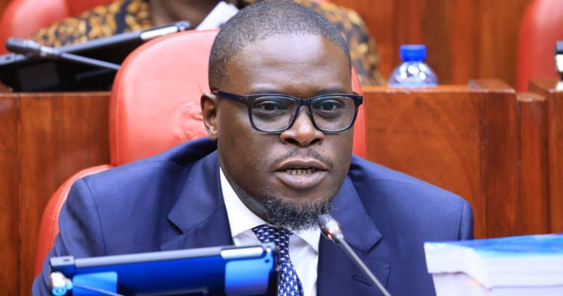 City Hall’s Sh118B pending bills Burden Drops by Sh32B, Sakaja Tells Senators