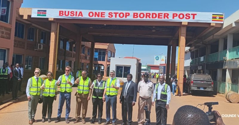 Kenya digitizes customs at Busia Border to seal revenue leaks
