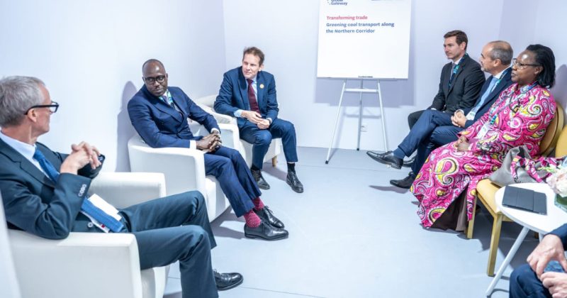 Kenya, Netherlands and EU sign Letter of Intent to accelerate Northern Corridor modernization Under Global Gateway