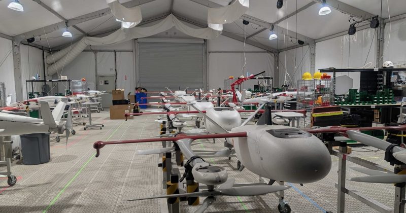 U.S. Commits $150mn to Expand Zipline Drone Medical Delivery in Kenya and Africa