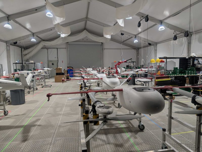U.S. Commits $150mn to Expand Zipline Drone Medical Delivery in Kenya and Africa