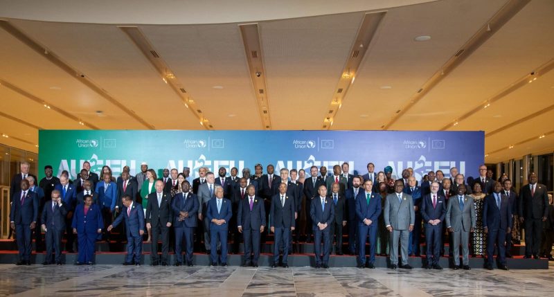 AU, EU to Deliver Clean Electricity Access to 100 Million Africans by 2030 in New Green Energy Pact