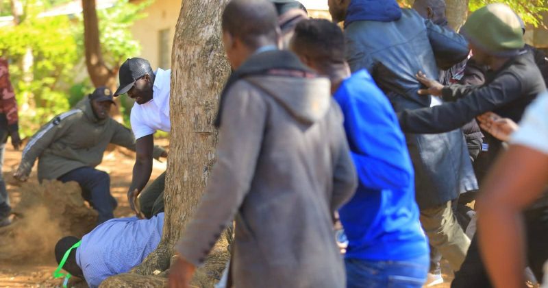 Pockets of violence reported as by-elections underway in 22 voting areas
