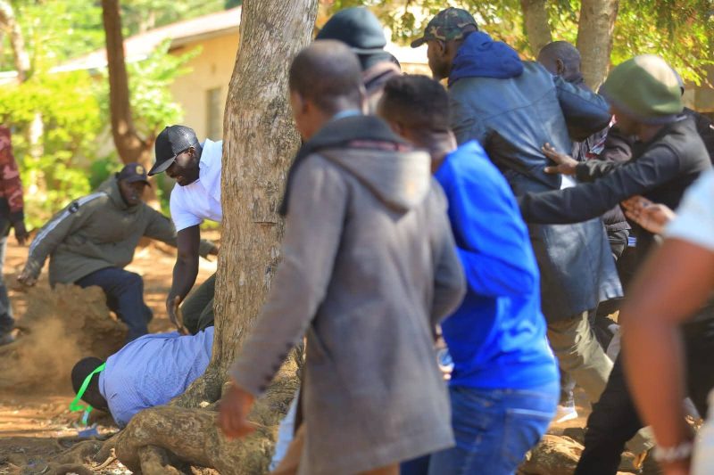 Pockets of violence reported as by-elections underway in 22 voting areas