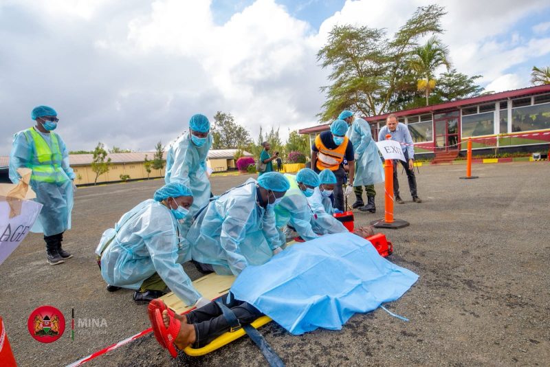 Kenya Launches National Strategy to Tackle Chemical, Biological, Radiological, and Nuclear Threats