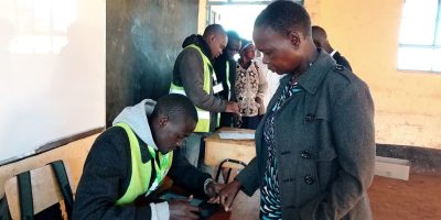 By-Election Voting Underway at Egesieri Primary, Nyamaiya Ward
