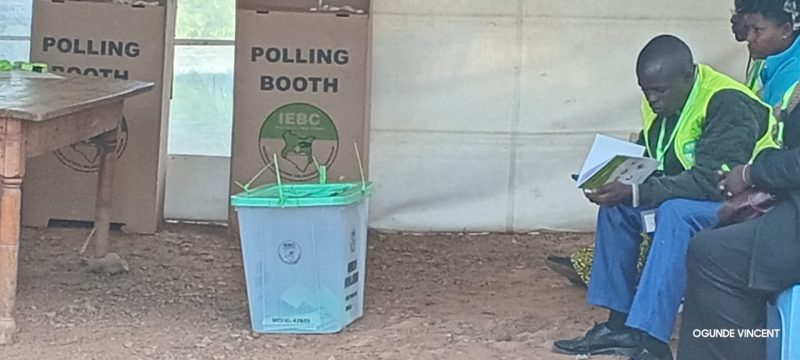 Baringo Senatorial By-Election Begins Smoothly, No Incidents Reported